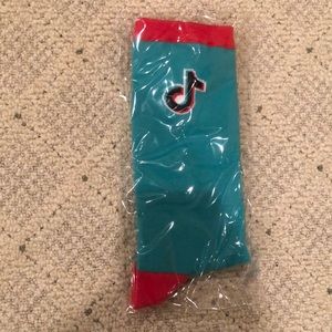 TikTok high socks